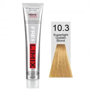 10.03 SOFT NATURAL PLATINUM BLOND