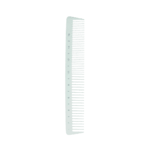 3me TRANSPARENT COMB WITH CENTIMETER  (0816)