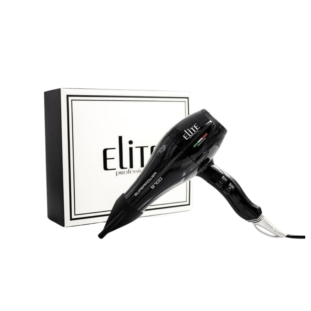 Elite Super Power HAIR DRYER 5700 / 3 DIFFERENT COLORS