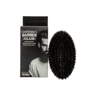 GENTLEMEN'S Barber Club Beard & Hair Brush (1802)