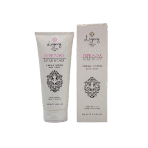 LOGEVY PEPE ROSA BODY LOTION 200ML