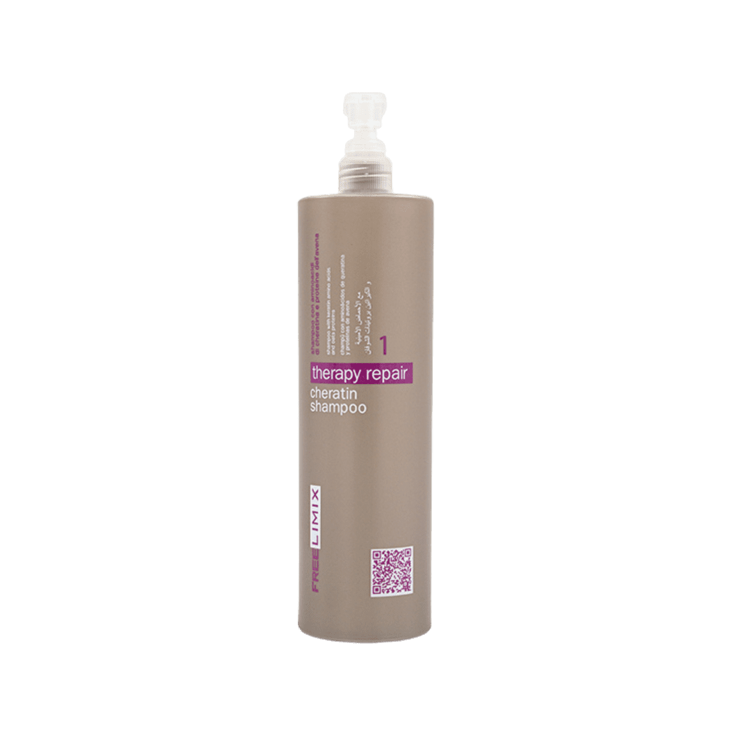 FREELIMIX THERAPY REPAIR KERATIN SHAMPOO / 3 DIFFERENT SIZES - Image 2