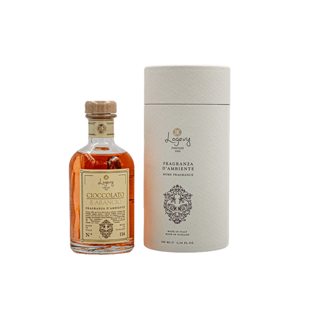 LOGEVY CIOCCOLATO E ARANCIO HOME FRAGRANCES /5 DIFFERENT SIZES - Image 3