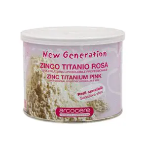 arcocere New Generation Zinc Titanium Pink / 2 different sizes