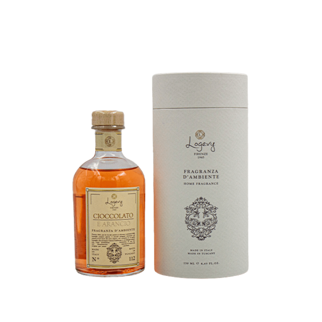 LOGEVY CIOCCOLATO E ARANCIO HOME FRAGRANCES /5 DIFFERENT SIZES - Image 4