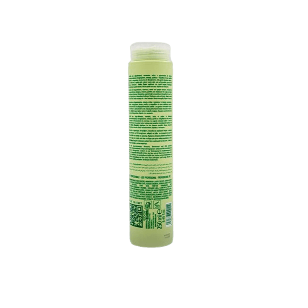 KYO Energy System Shampoo / 2 DIFFERENT SIZES - Image 2