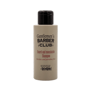 GENTLEMEN'S Barber Club Beard And Moustache Shampoo 100ML