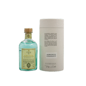 LOGEVY ALBICOCCA E BASILICO Home fragrances / 4 DIFFERENT SIZES