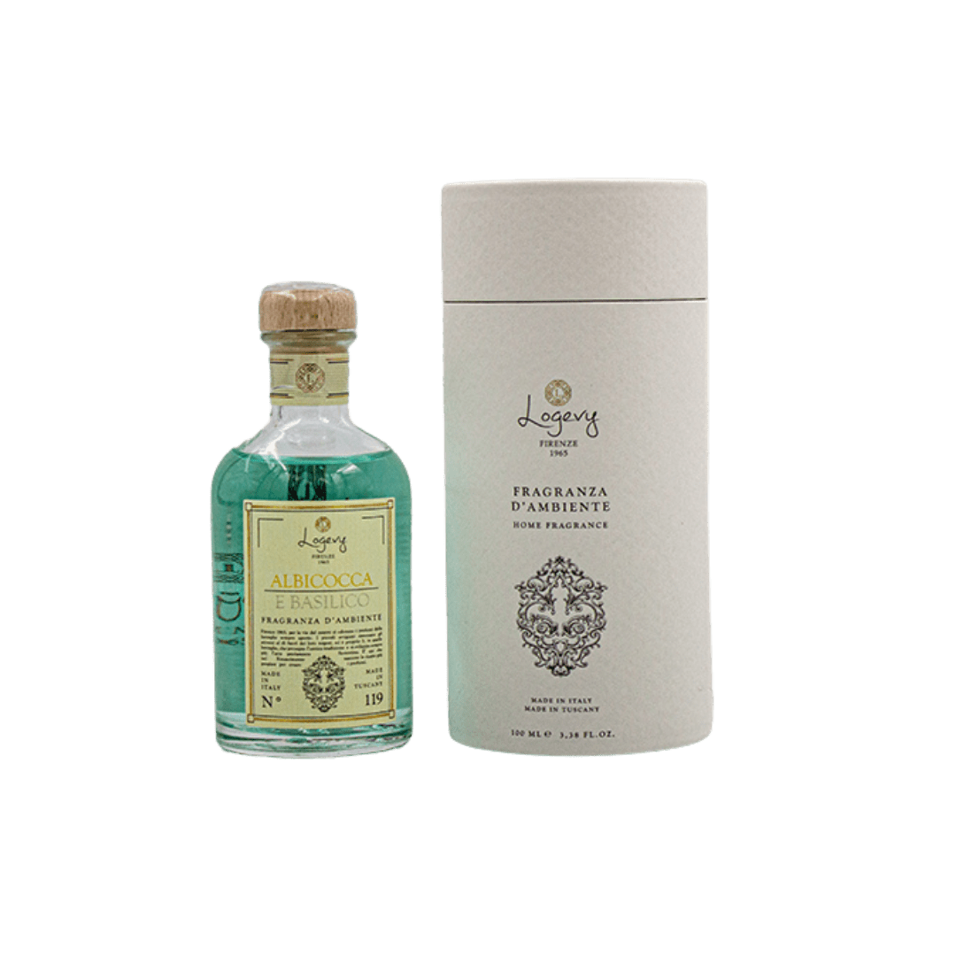 LOGEVY ALBICOCCA E BASILICO Home fragrances / 4 DIFFERENT SIZES - Image 3