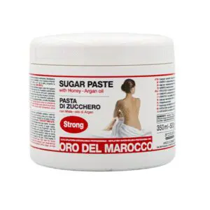 arcocere oro del marocco wax (Strong)sugar paste (E5208) 350ml