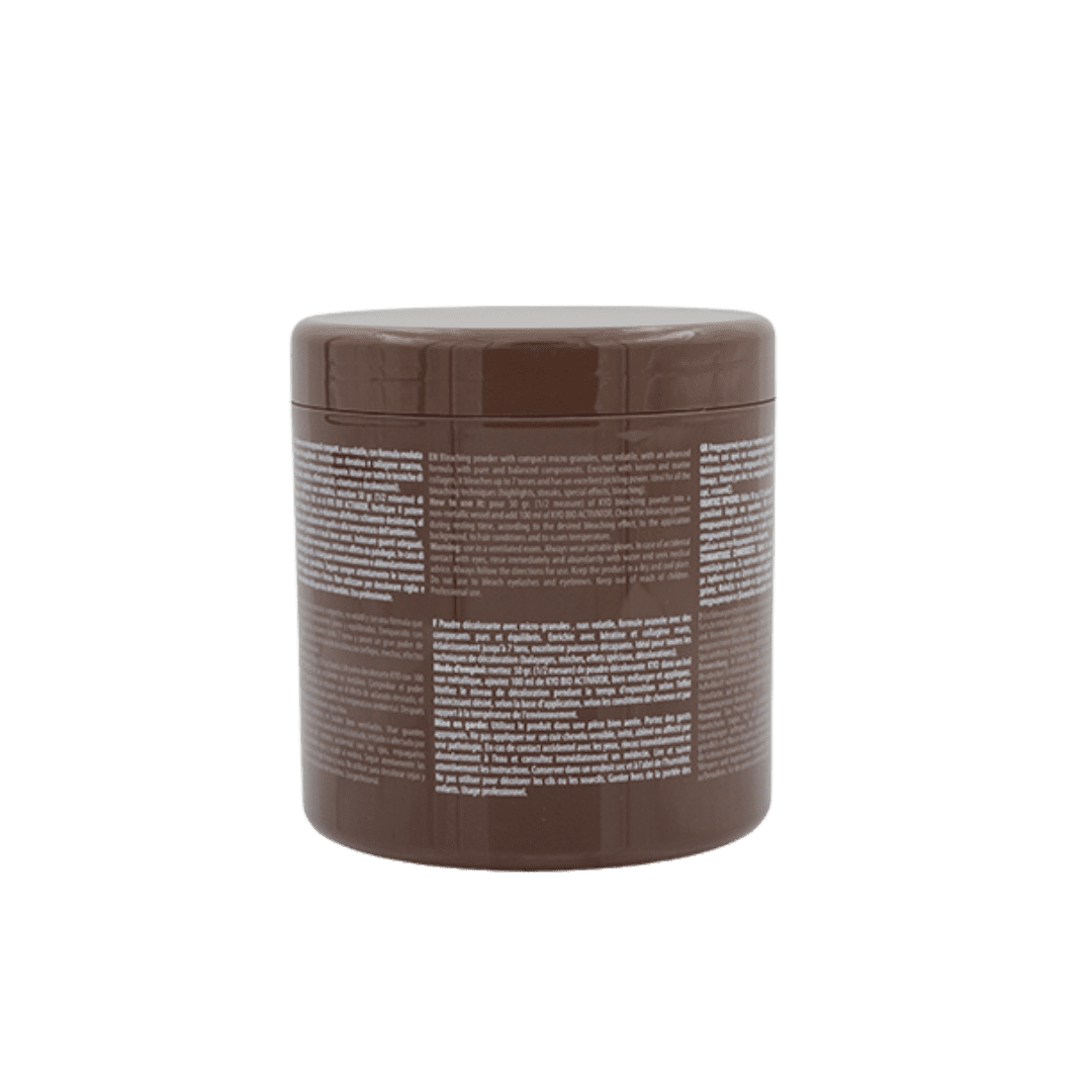 Kyo Bleaching Powder 450gms / 2 DIFFERENT COLORS - Image 4