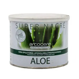 arcocere super nacre aloe Wax (E5230) 400ml