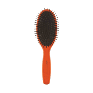 فرشاة بيضاوية ناعمة الملمس