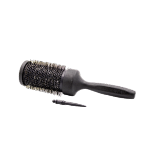 Alternative view of فرشاة حرارية مقبض من الخشب مغطى بطبقة من المطاط