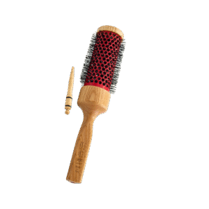 Alternative view of 3ME Thermic brush with reinforced bristles / 7 DIFFERENT  SIZES