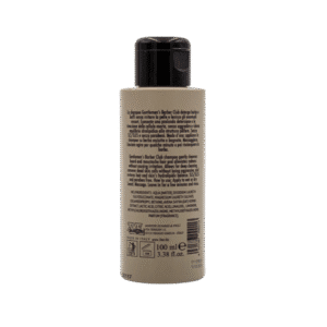 Alternative view of GENTLEMEN'S Barber Club Beard And Moustache Shampoo 100ML
