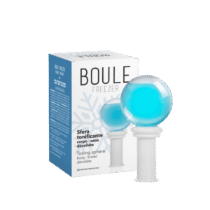 BIG BOULE FREEZER-BODY & BREAST