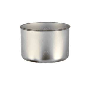 وعاء معدني قياسي - 400 ml