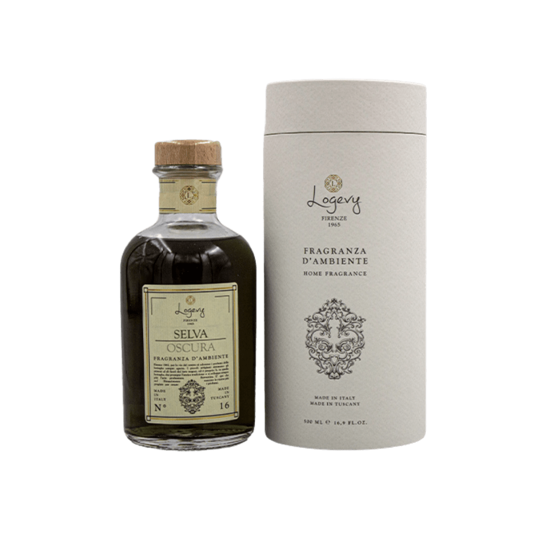 LOGEVY SELVA OSCURA HOME FRAGRANCES / 5 DIFFERENT SIZES - Image 4