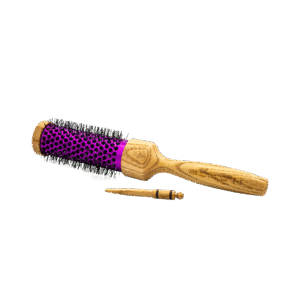 Alternative view of فرشاة حرارية مع الألمنيوم الملون