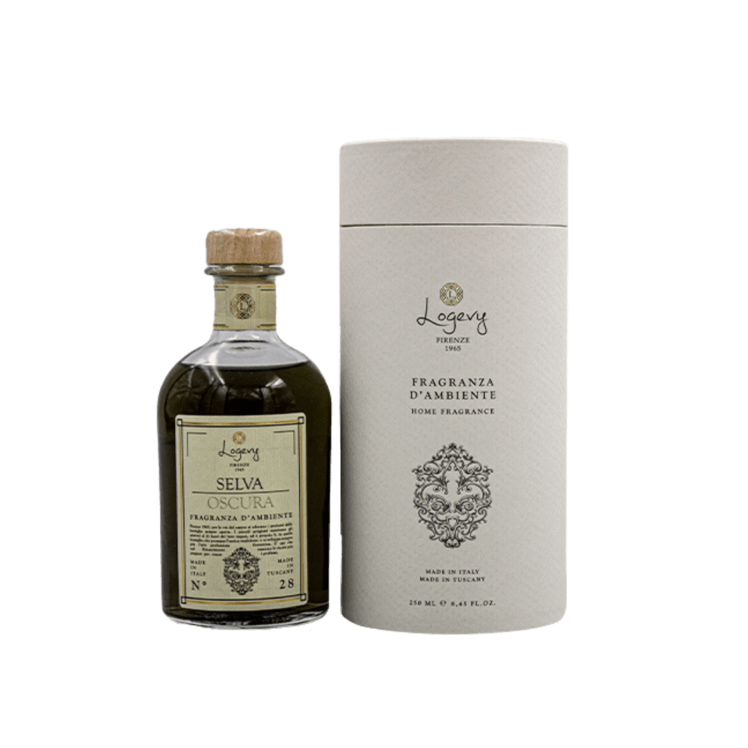 LOGEVY SELVA OSCURA HOME FRAGRANCES / 5 DIFFERENT SIZES - Image 3