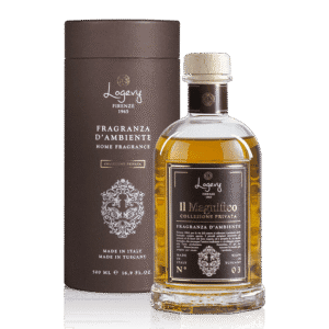 LOGEVY IL MAGNIFICO HOME FRAGRANCES / 3 DIFFERENT SIZES