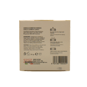 Alternative view of 3me Perfumed Massage Candle 80gms / 5 FLAVORS OF SCENT