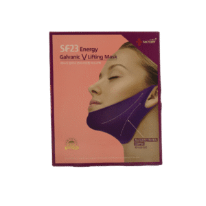 Energy Galvanic V-lifting Mask (5pcs )