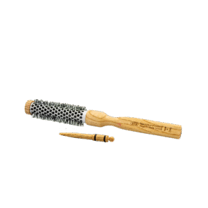 فرشاة حرارية بسيراميك أبيض