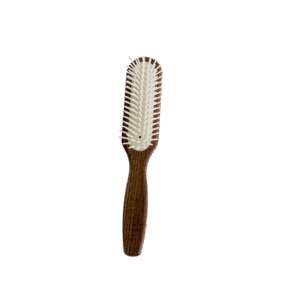 3ME Rectangular Pneumatic Walnut Brush (3517)