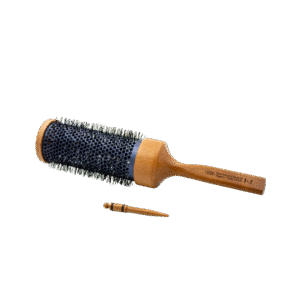 فرشاة حرارية مع أنبوب ألومنيوم متوسط