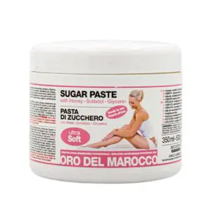 arcocere oro del marroco wax (Ultra soft) sugar paste (E5208S) 350ml