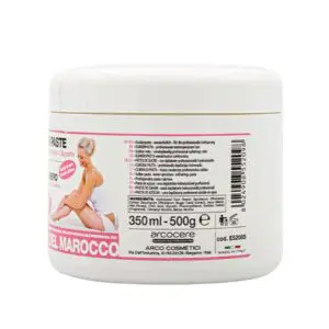 Alternative view of arcocere oro del marroco wax (Ultra soft) sugar paste (E5208S) 350ml