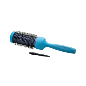 فرشاة ملونة حرارية ناعمة الملمس