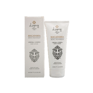 LOGEVY MACADAMIA BODY LOTION 200ML