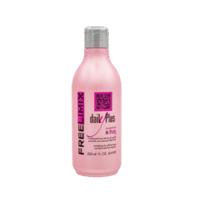 FREELIMIX Daily Plus In-Fruity Shampoo / 2 DIFFERENT SIZES
