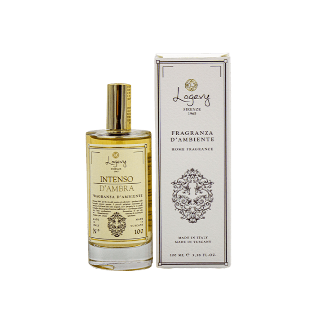 LOGEVY INTENSO D' AMBRA HOME FRAGRANCES / 5 DIFFERENT SIZES - Image 2