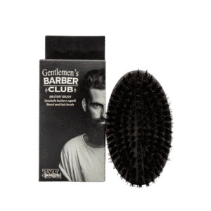GENTLEMEN'S Barber Club Beard & Hair Brush (1801)