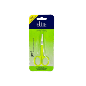 ELITE Professional ART SAFETY NOSE SCISSORS