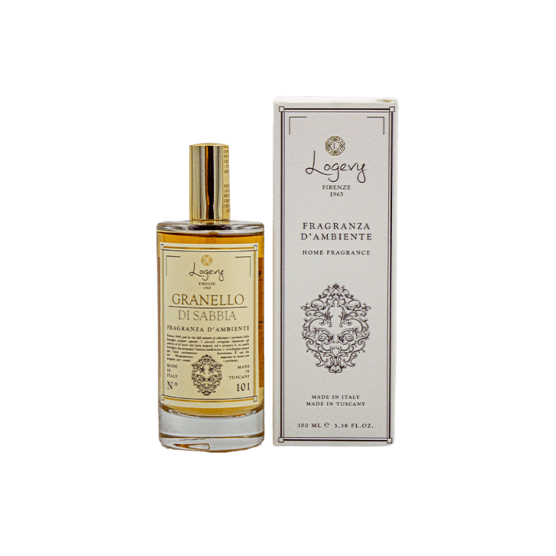 LOGEVY GRANELLO DI SABBIA HOME FRAGRANCES / 5 DIFFERENT SIZES - Image 2