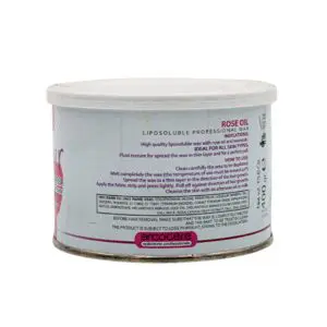 Alternative view of arcocere Velour Rose Oil Wax / 2 different sizes