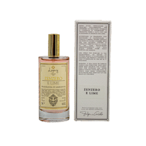 Alternative view of LOGEVY ZENZERO E LIME HOME FRAGRANCES / 5 DIFFERENT SIZES