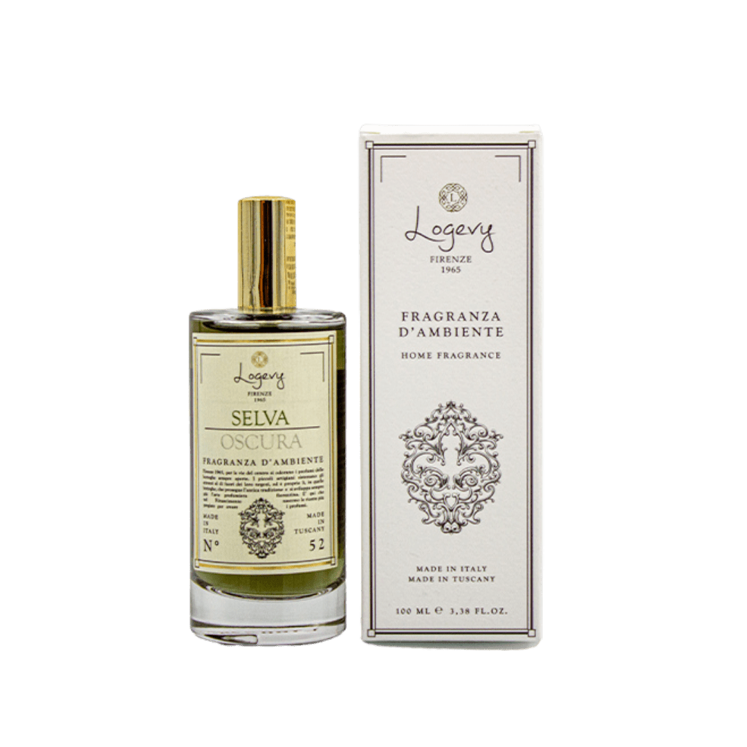 LOGEVY SELVA OSCURA HOME FRAGRANCES / 5 DIFFERENT SIZES - Image 2