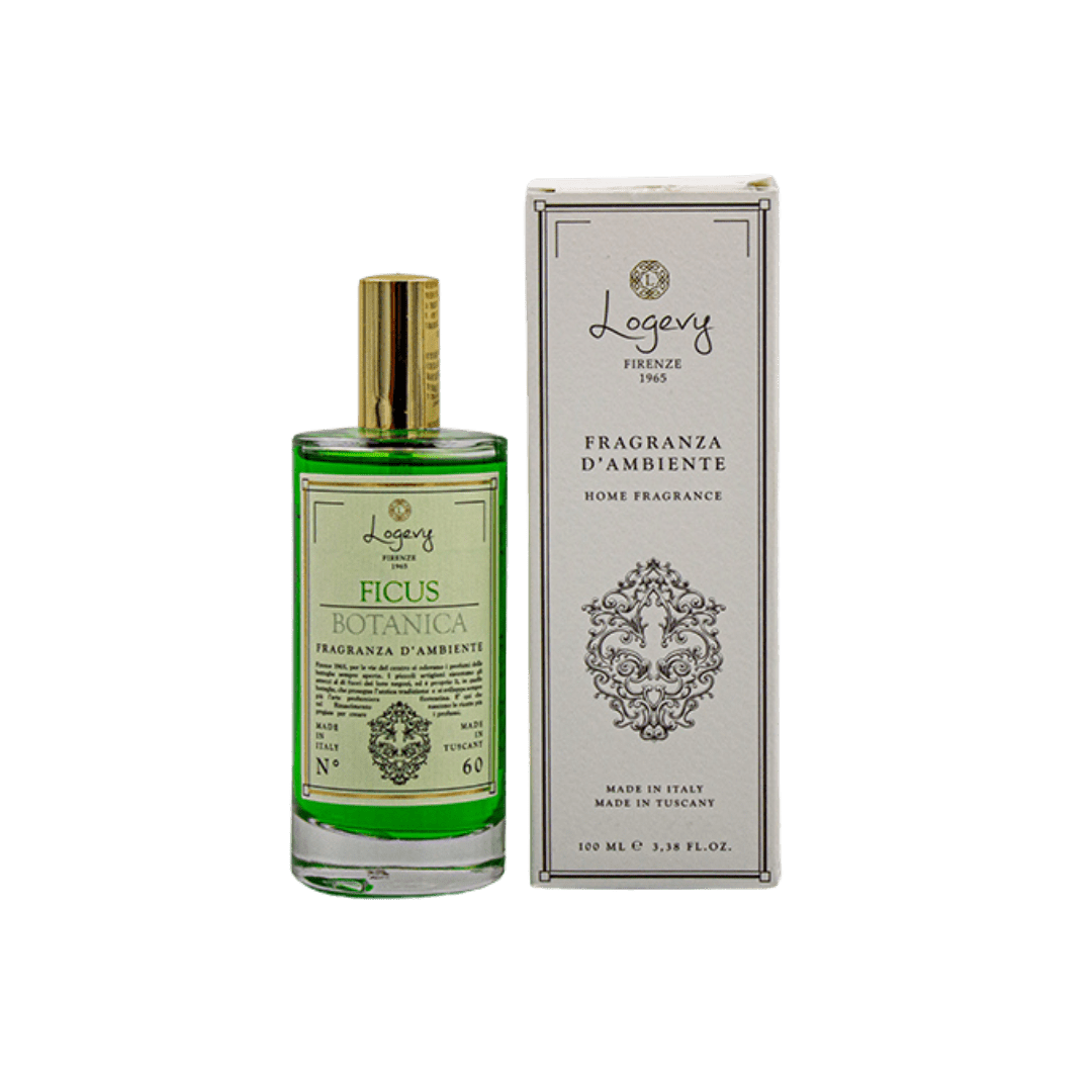LOGEVY FICUS BOTANICA HOME FRAGRANCES / 5 DIFFERENT SIZES - Image 2