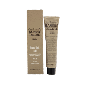 GENTLEMEN'S Barber Club Beard Color 60ML /3 different colors