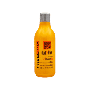 FREELIMIX Daily Plus Beta-Carrot Shampoo / 2 DIFFERENT SIZES