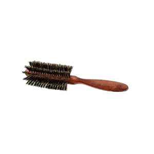 فرشاة كلاسيكية من خشب الأبنوس