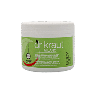 dr.kraut Thermal Cellulite* Cream (K1008E) 500ml