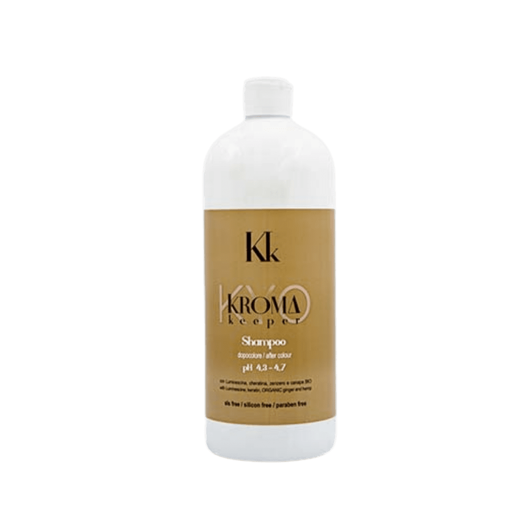 Kyo Kroma Keeper Shampoo / 2 DIFFERENT SIZES