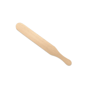 ملعقة خشبية كبيرة